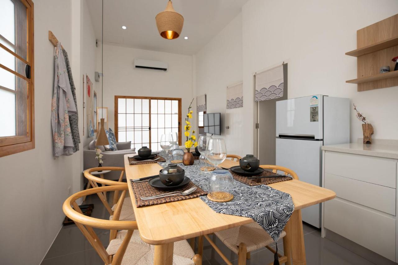 Villa Sunrise Garden A180 Ban Mai エクステリア 写真