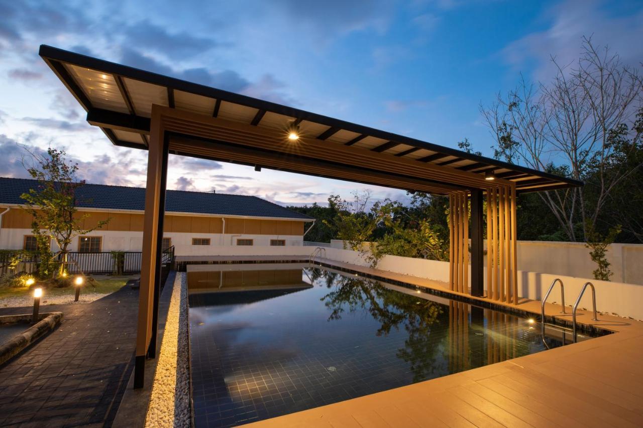 Villa Sunrise Garden A180 Ban Mai エクステリア 写真