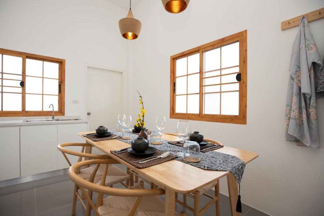 Villa Sunrise Garden A180 Ban Mai エクステリア 写真