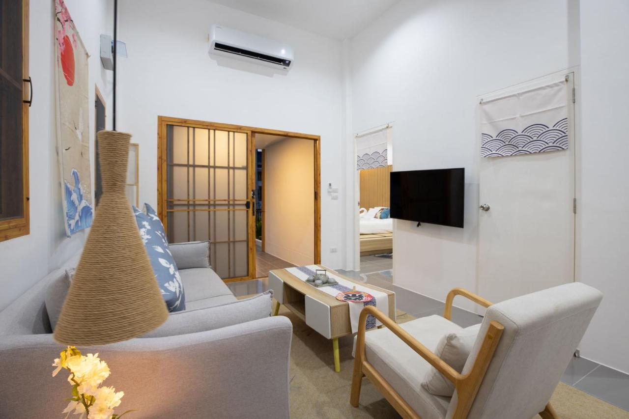 Villa Sunrise Garden A180 Ban Mai エクステリア 写真