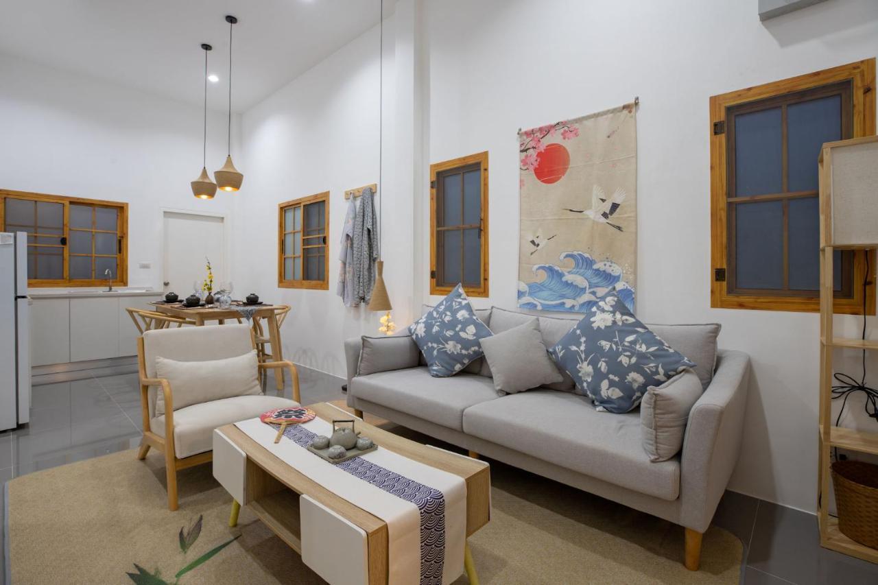 Villa Sunrise Garden A180 Ban Mai エクステリア 写真