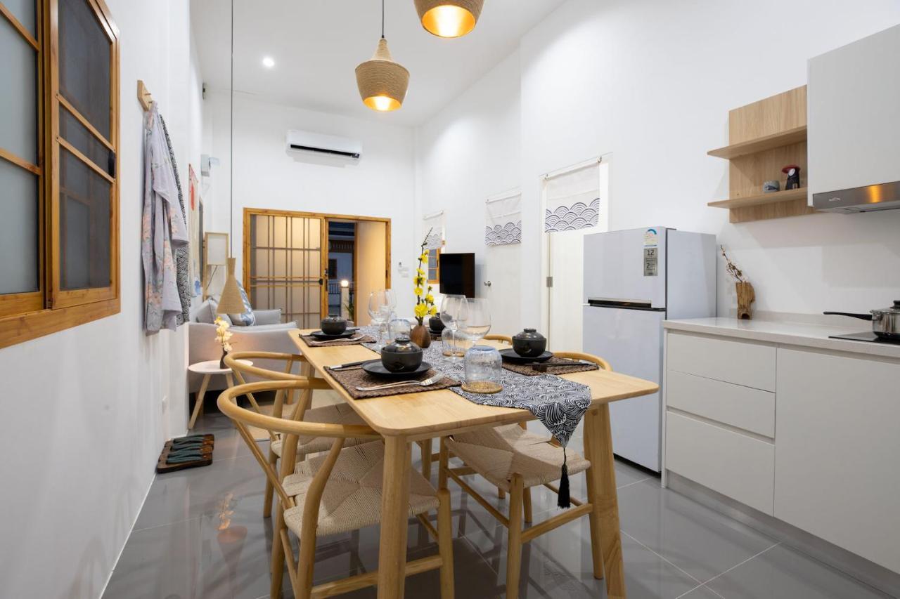 Villa Sunrise Garden A180 Ban Mai エクステリア 写真